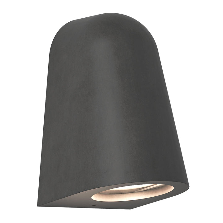 Astro 1317028 Mast Outdoor Wall Light Charcoal Concrete