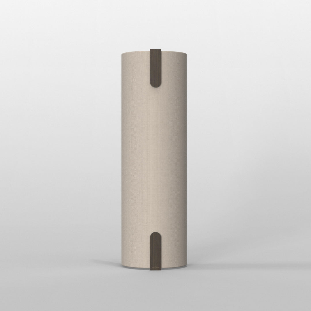Astro 5042015 Elba Wall 400 Shade Putty Fabric