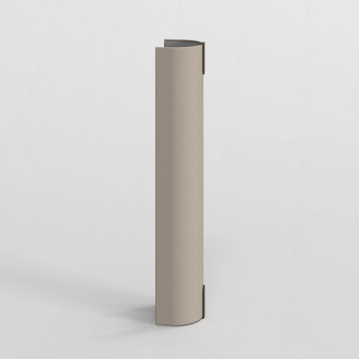 Astro 5042017 Elba Wall 600 Shade Putty Fabric