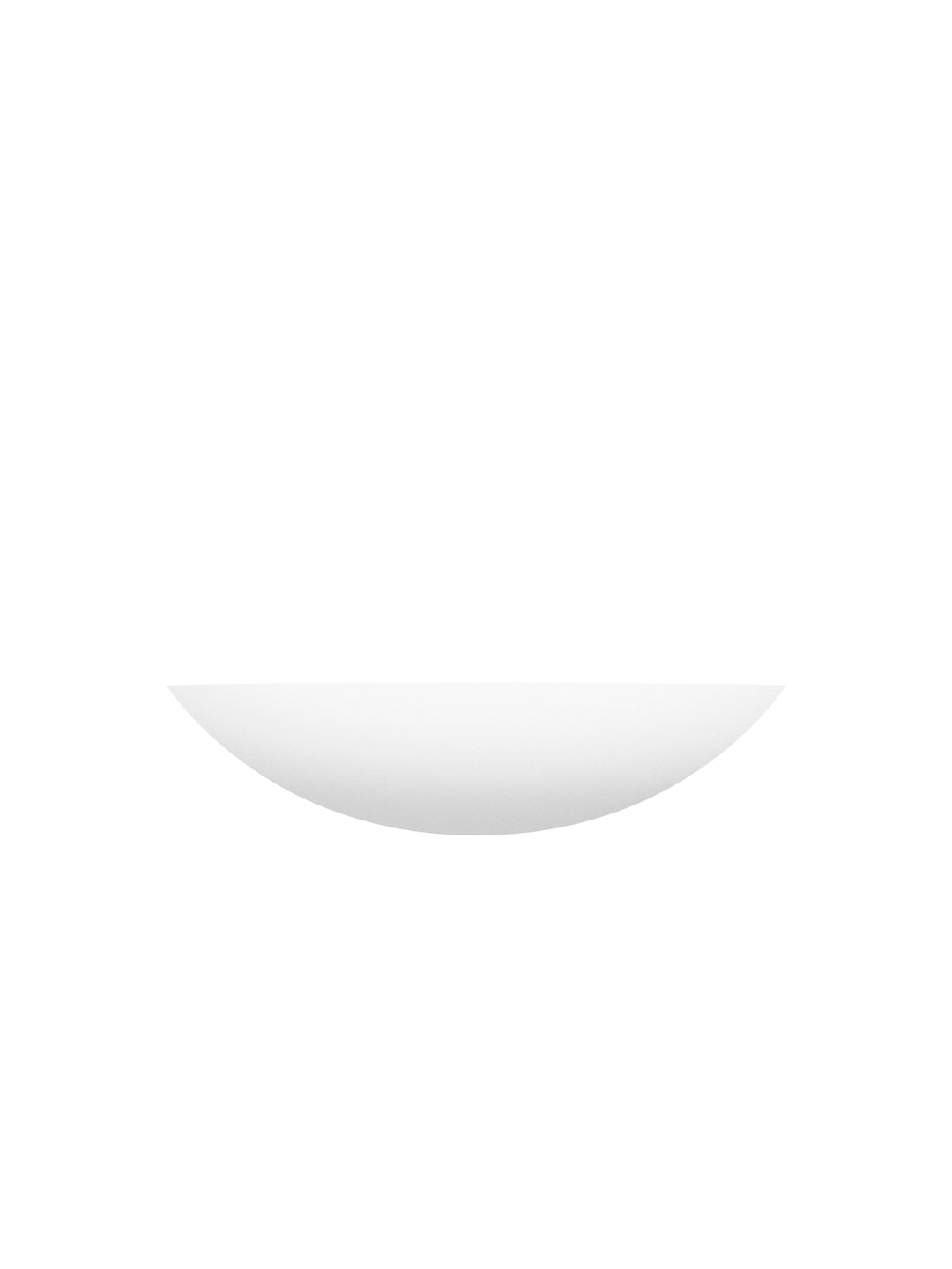 Searchlight 0102 Ceramic Wall Light - Dia 40cm Uplighter