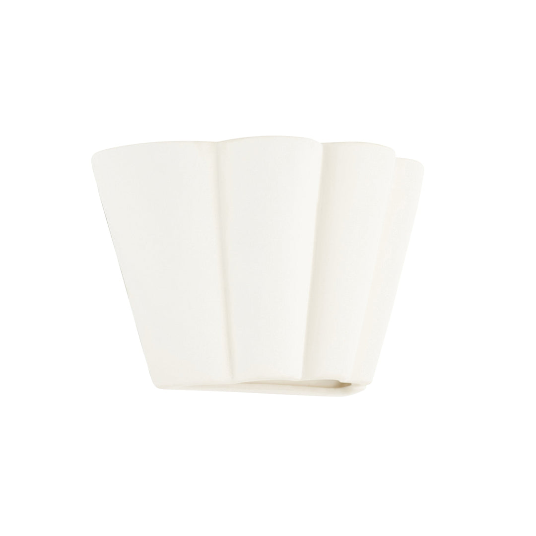 106615 Babylon Wall Light Ceramic