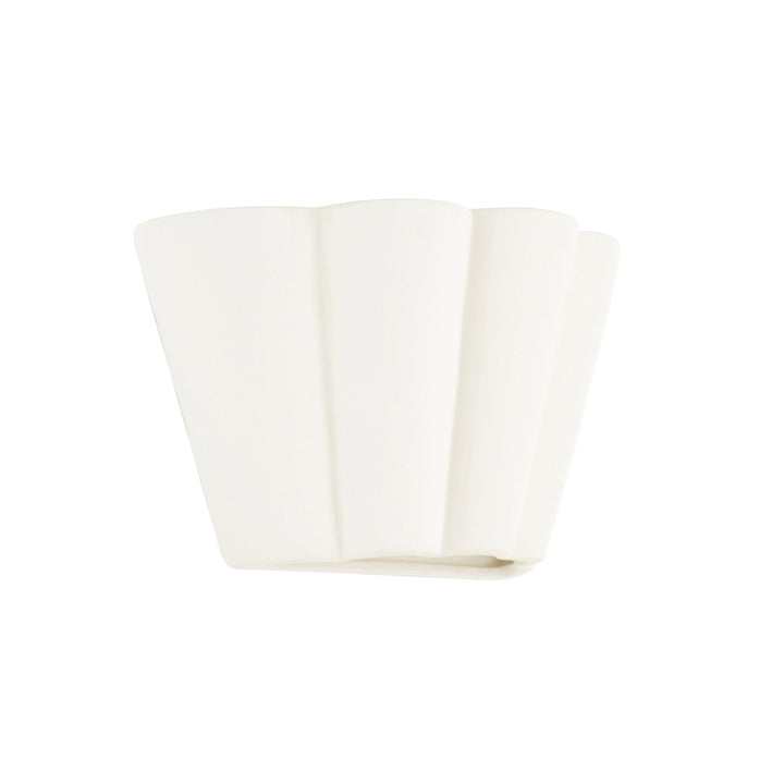 106615 Babylon Wall Light Ceramic