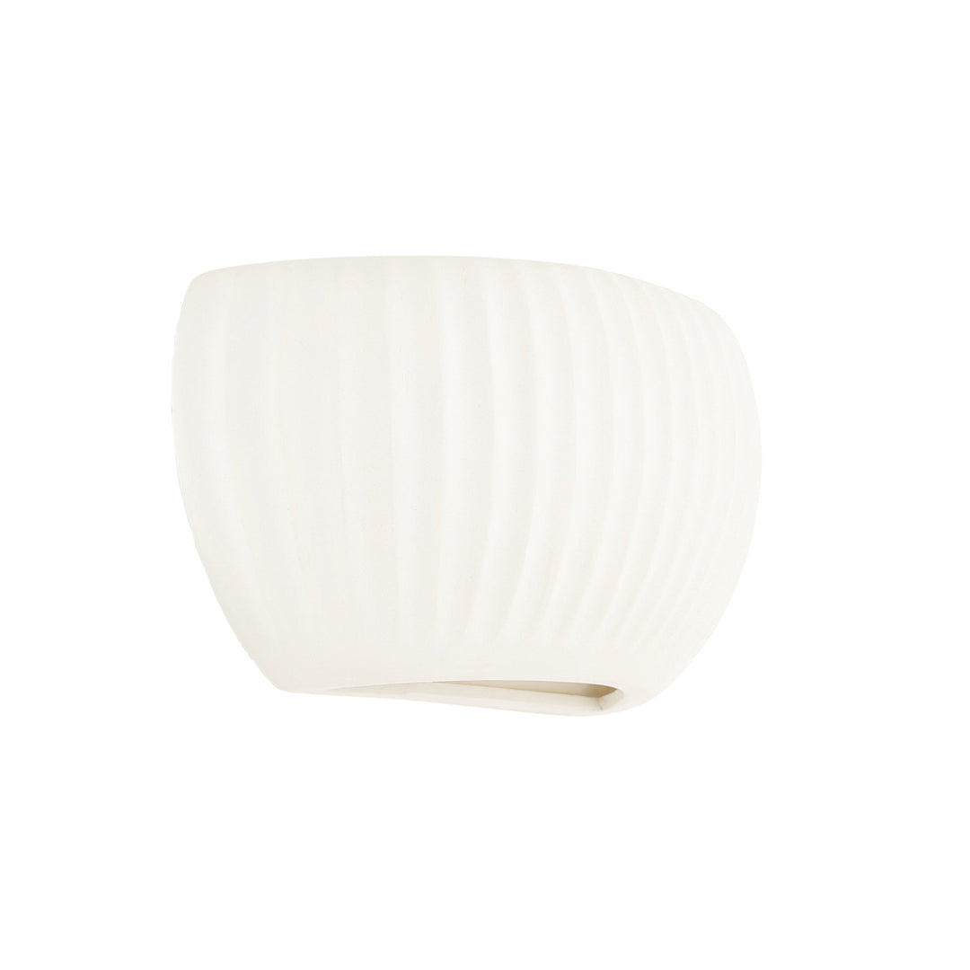 106616 Witham Wall Light Ceramic