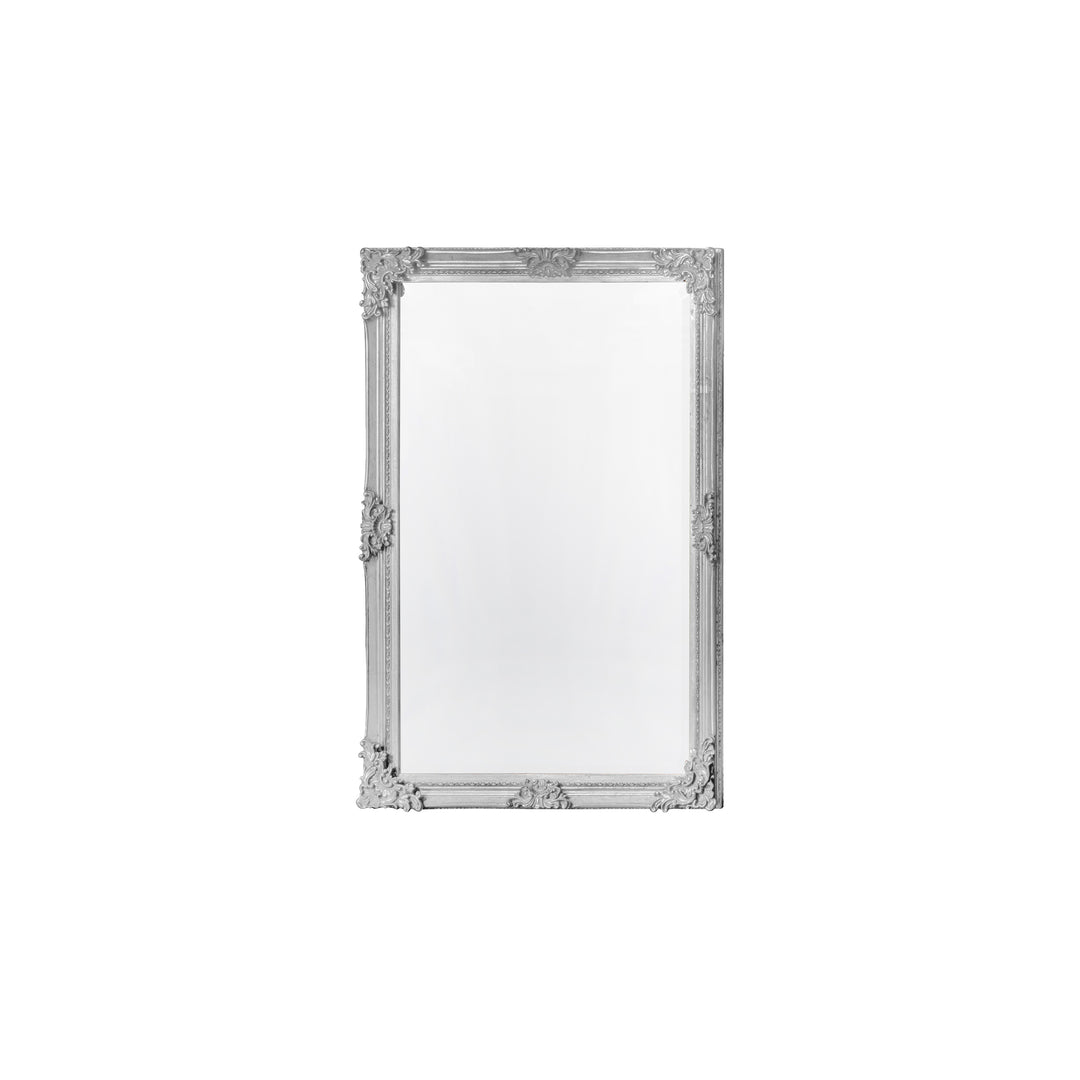 Nelson Lighting NL1409604 Grey Rectangle Mirror