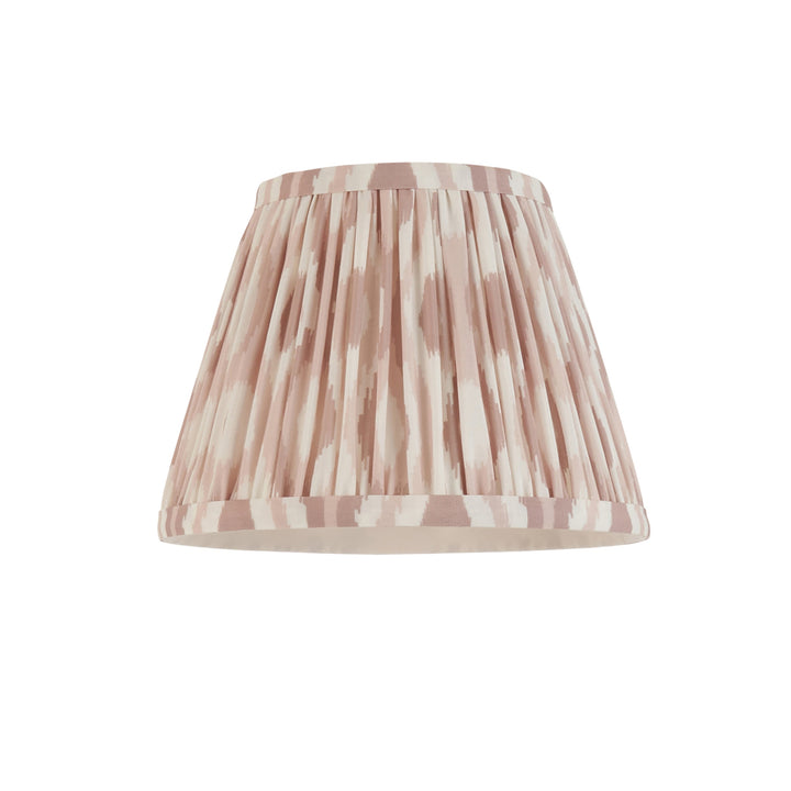 114279 Bibury &amp; Ikat 20cm Table Lamp Pink