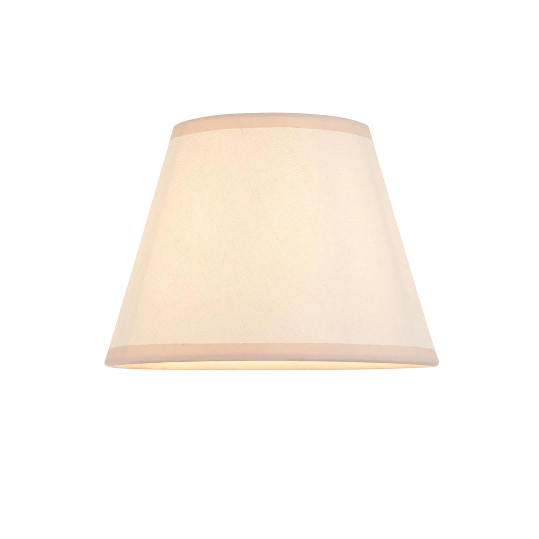 114333 Bibury &amp; Ivy 20cm Wall Light Wood White