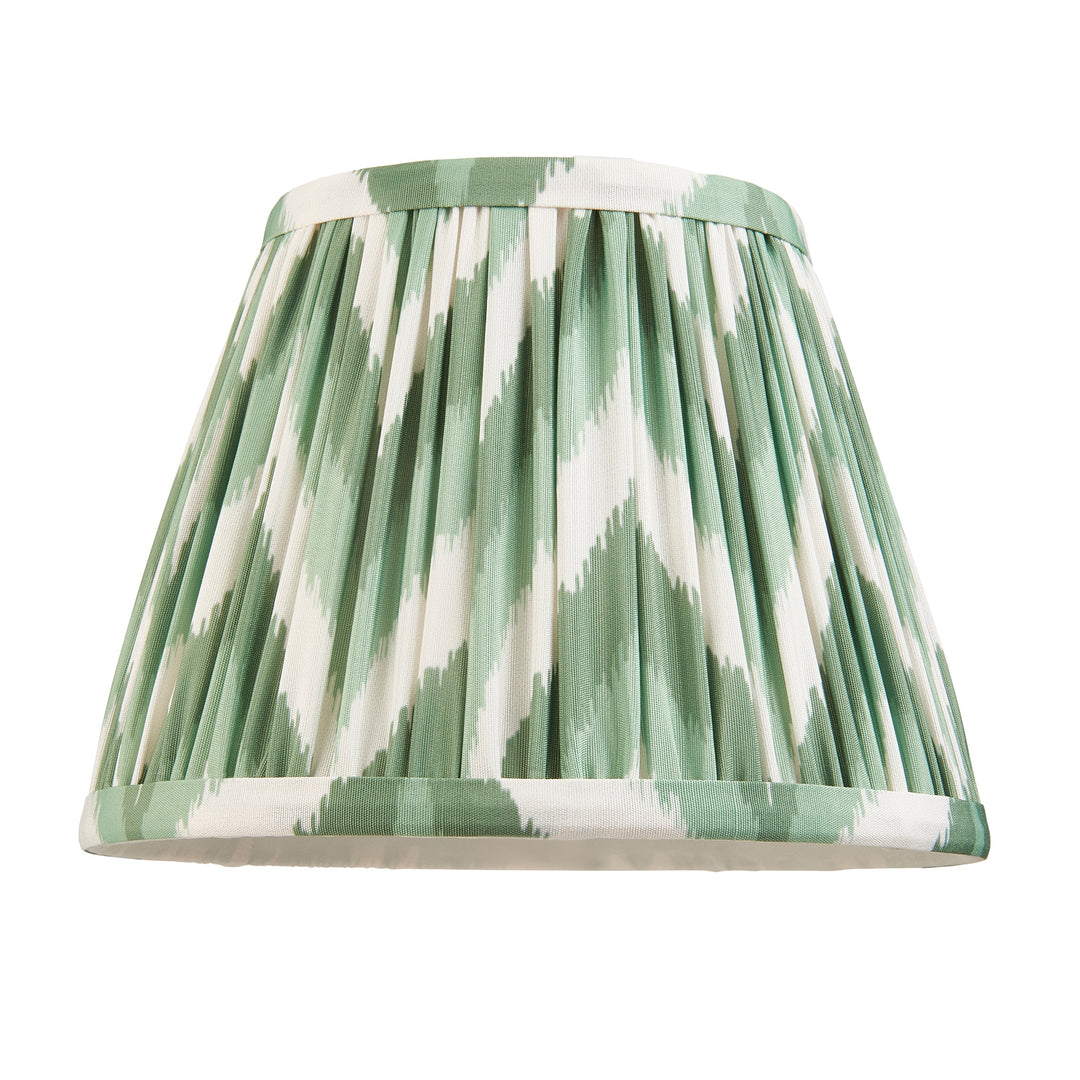 114462 Carnaby &amp; Zigzag 20cm Wall Light Green