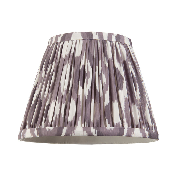 114464 Carnaby &amp; Ikat 20cm Wall Light Green Grey