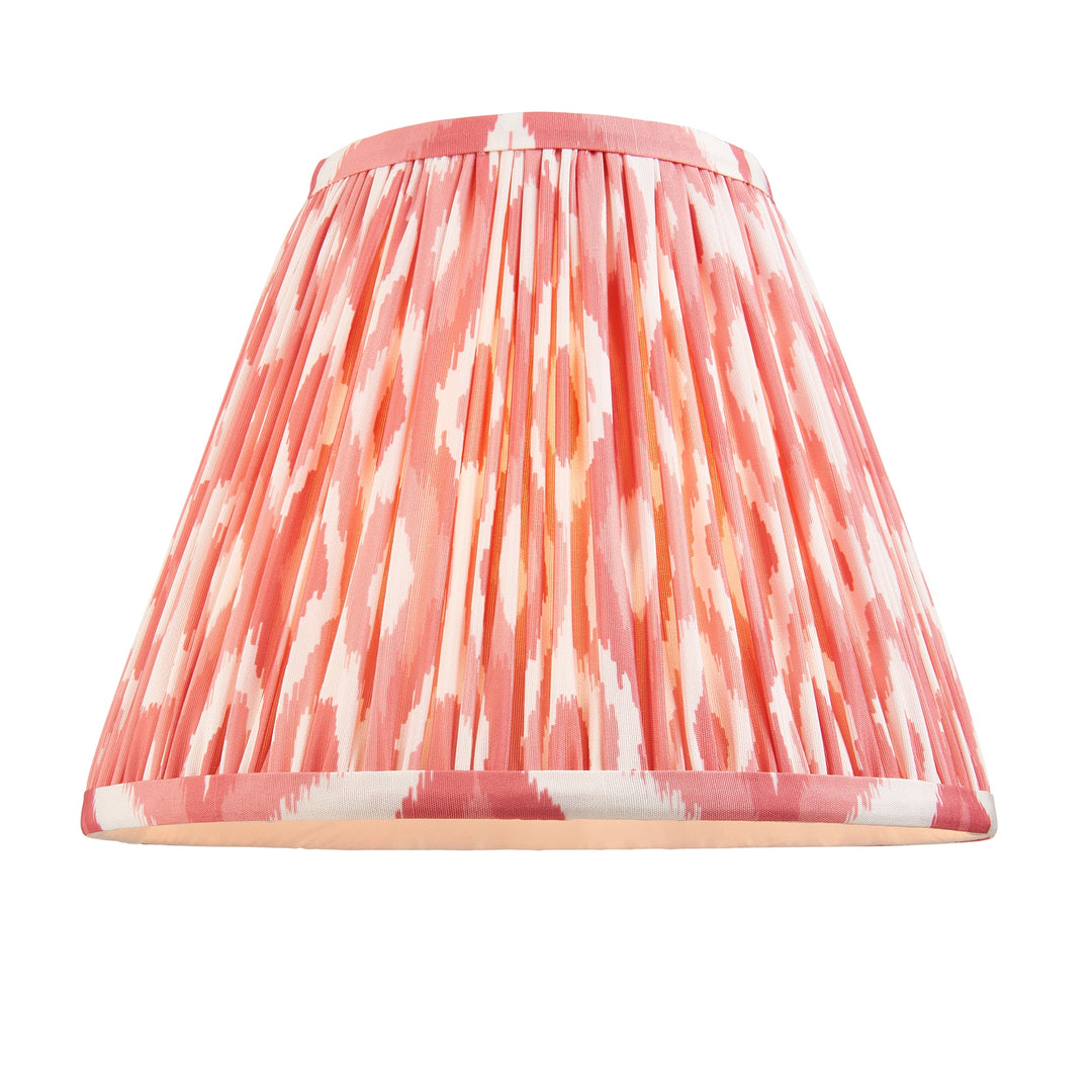 114731 Higgledy &amp; Ikat 25cm Table Lamp Pink