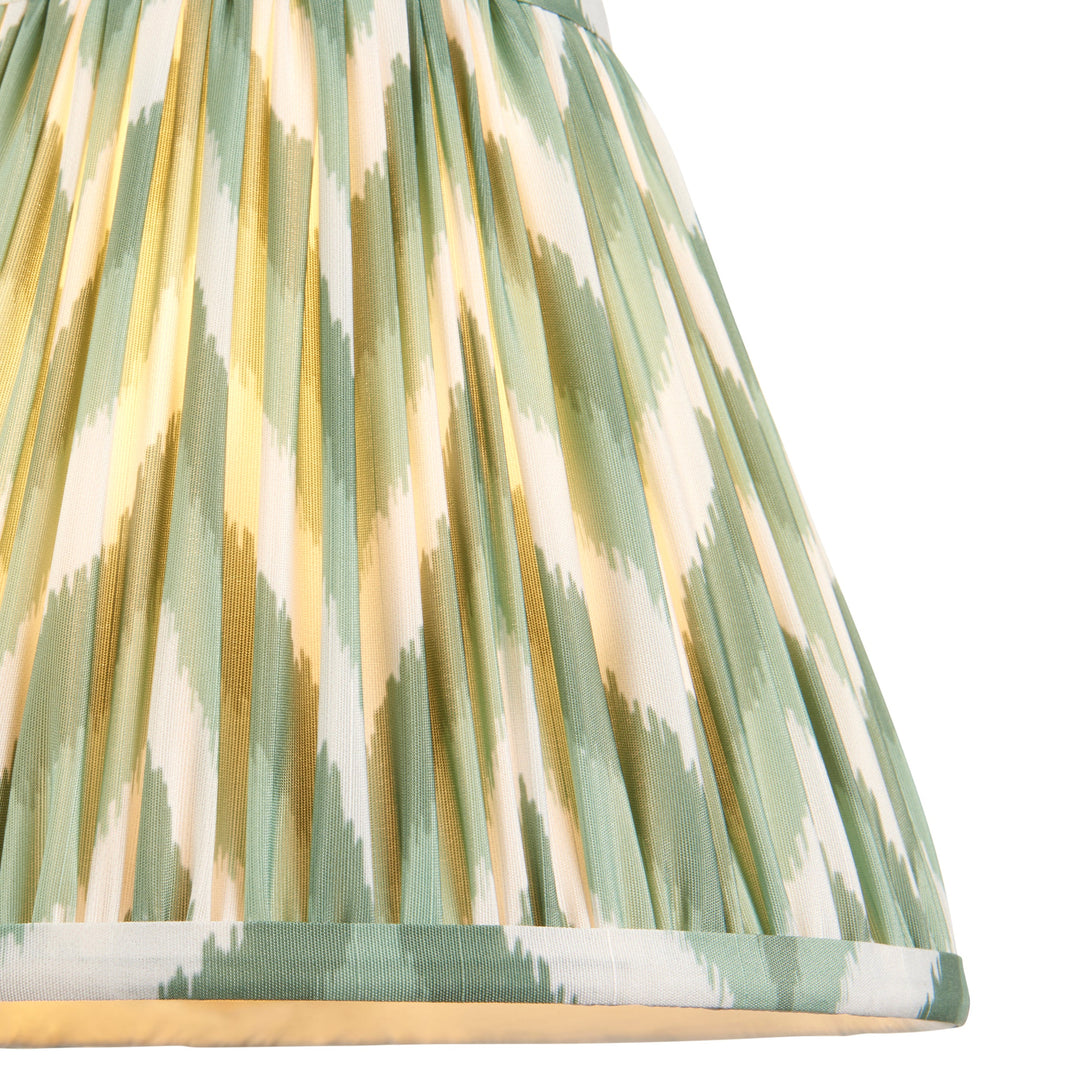 114734 Higgledy &amp; Zigzag 25cm Table Lamp Pink Green
