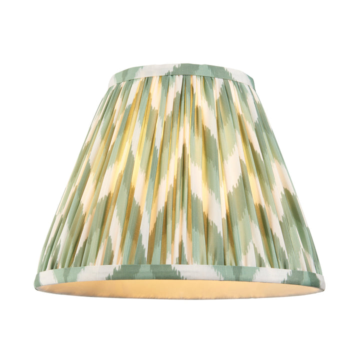 114734 Higgledy &amp; Zigzag 25cm Table Lamp Pink Green