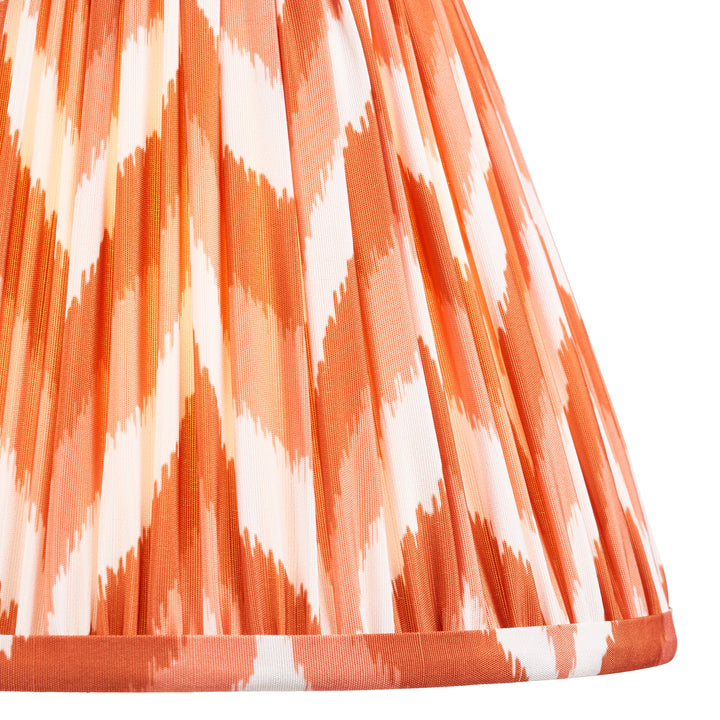 114735 Higgledy &amp; Zigzag 25cm Table Lamp Pink Orange