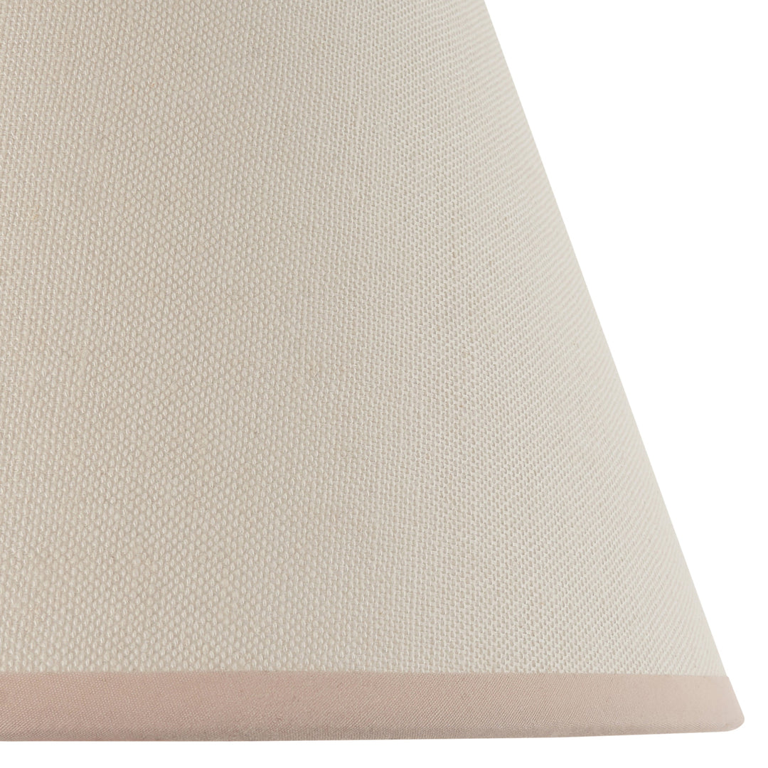 114740 Higgledy &amp; Ivy 25cm Table Lamp Pink White