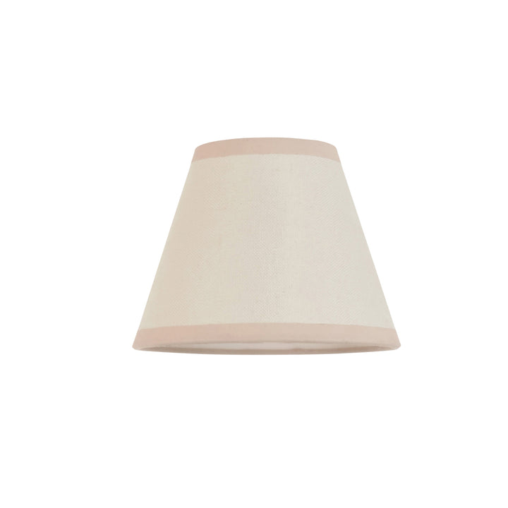 115040 Santiago &amp; Ivy 16cm Wall Light Brass White