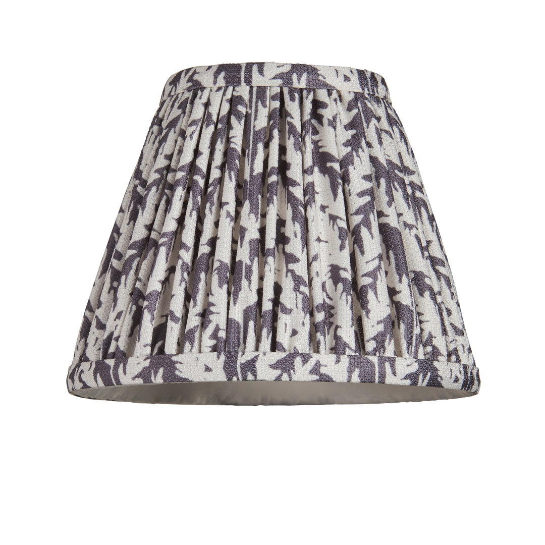 115837 Wood Wing &amp; Leaf 16cm Wall Light Wood Grey