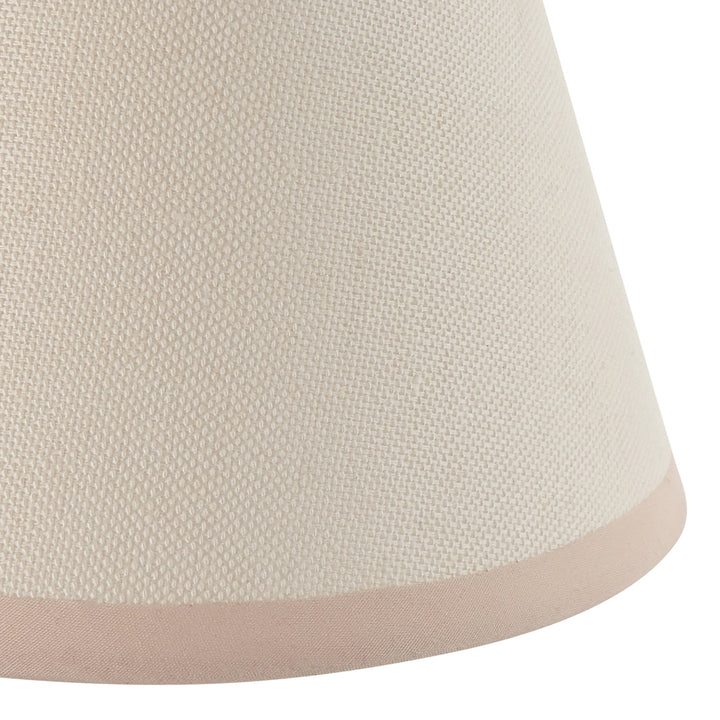 115851 Wood Wing &amp; Ivy 16cm Wall Light Wood White
