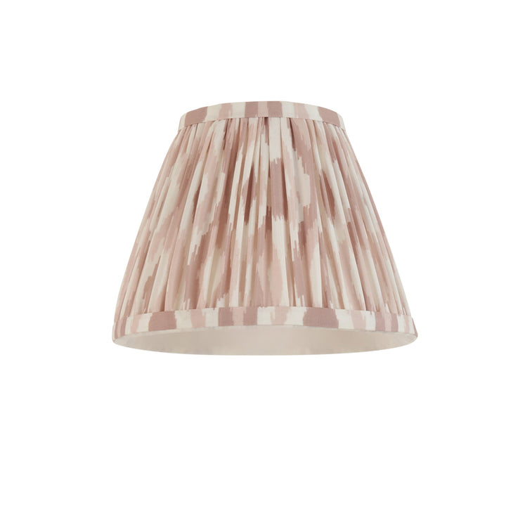 115852 Wood Wing &amp; Ikat 16cm Wall Light Wood