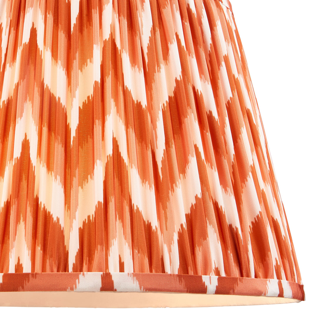 116188 Higgledy &amp; Zigzag 35cm Floor Lamp Green Orange