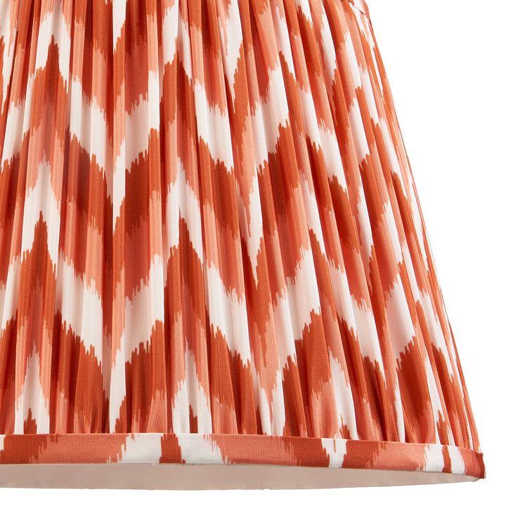 116200 Higgledy &amp; Zigzag 35cm Floor Lamp Blue Orange