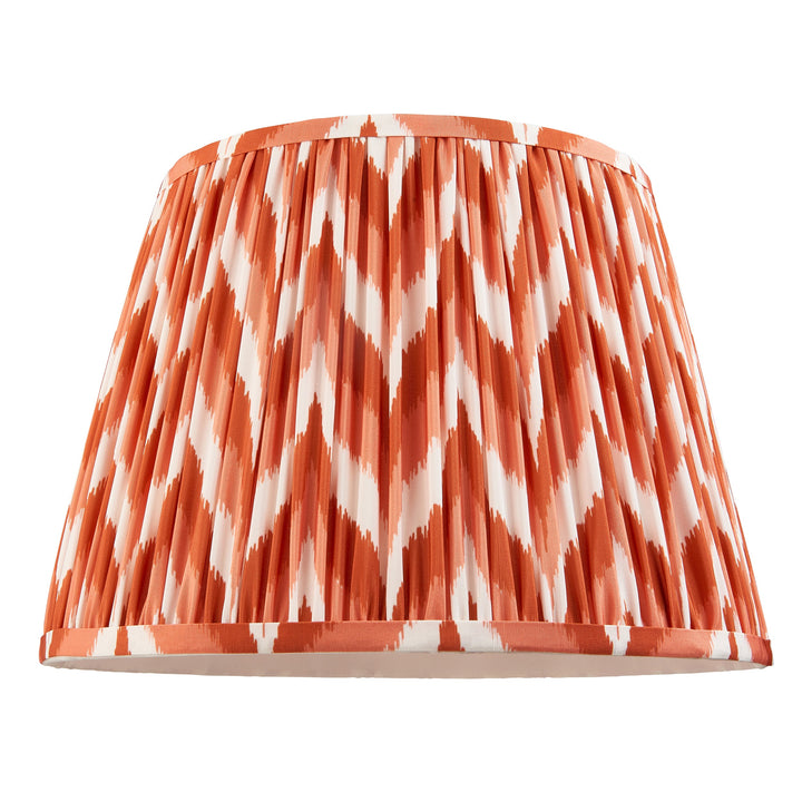 116200 Higgledy &amp; Zigzag 35cm Floor Lamp Blue Orange