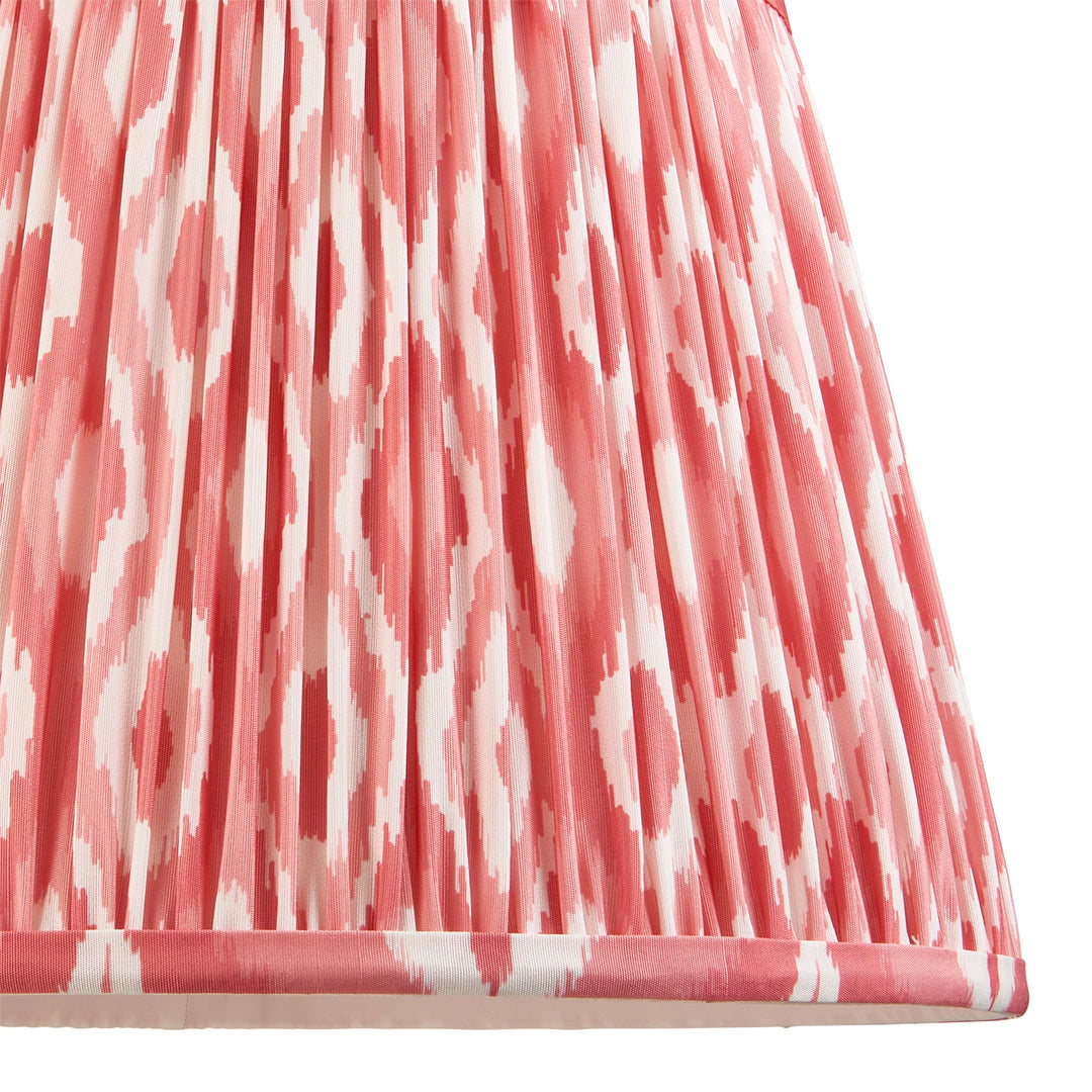 116207 Higgledy &amp; Ikat 35cm Floor Lamp Pink