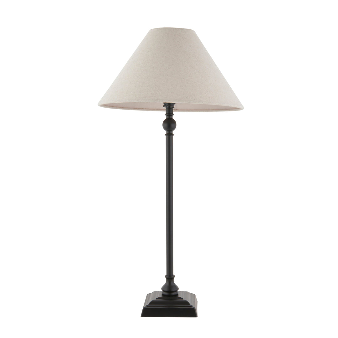 117828 Lille Table Lamp Black