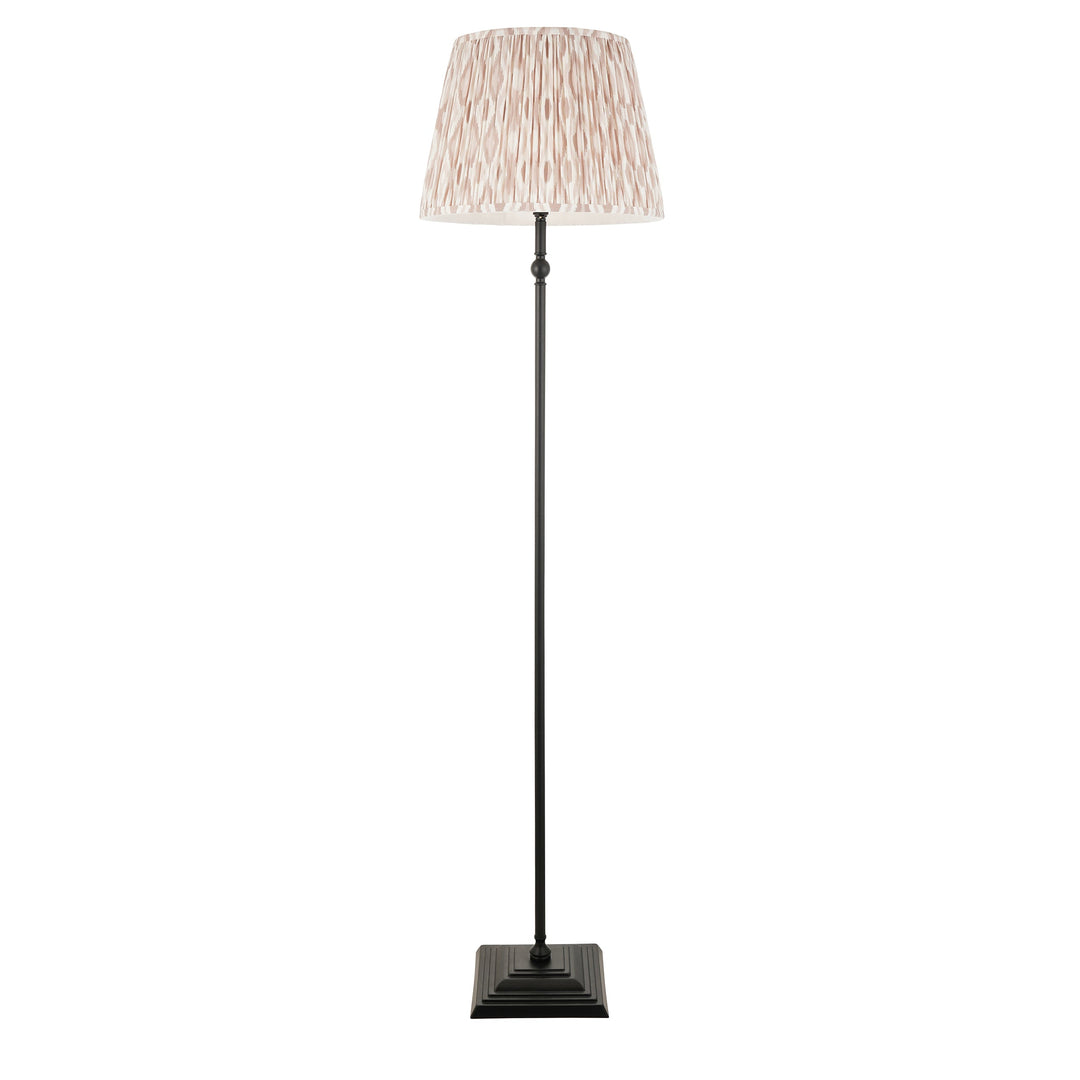 117997 Lille &amp; Ikat 40cm Floor Lamp Black