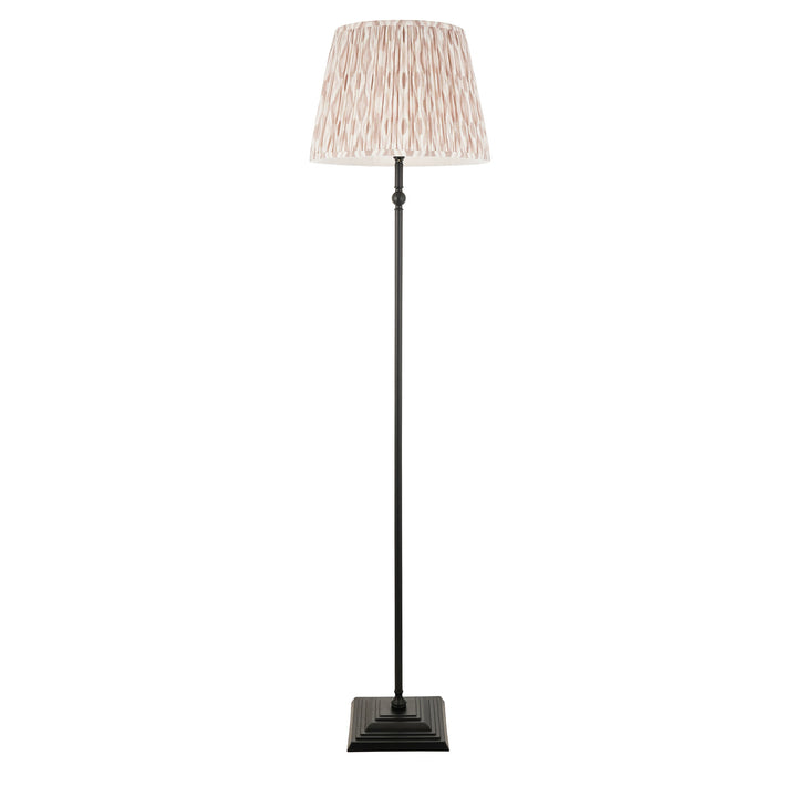 117997 Lille &amp; Ikat 40cm Floor Lamp Black