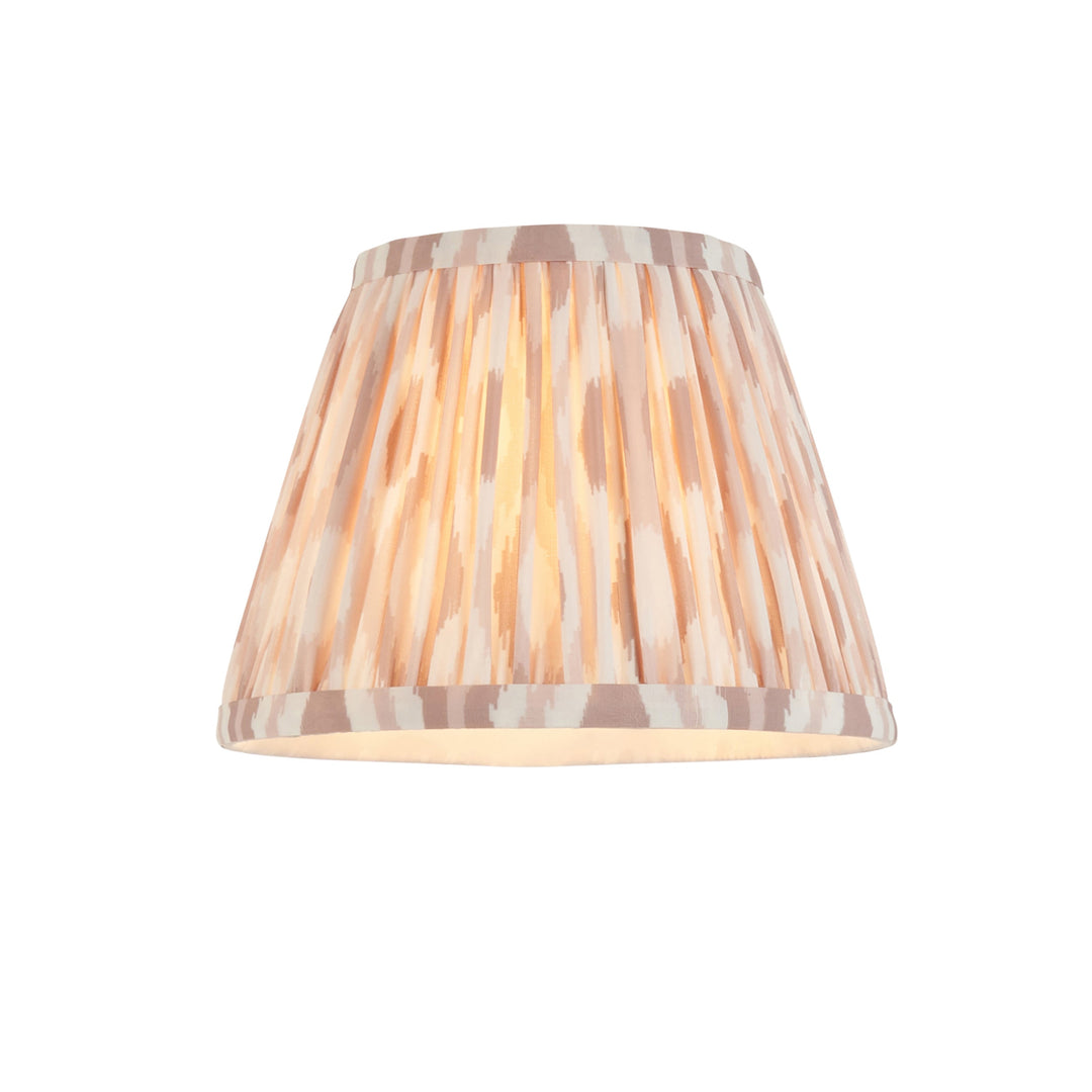 118105 Lille &amp; Ikat 20cm Wall Light Black
