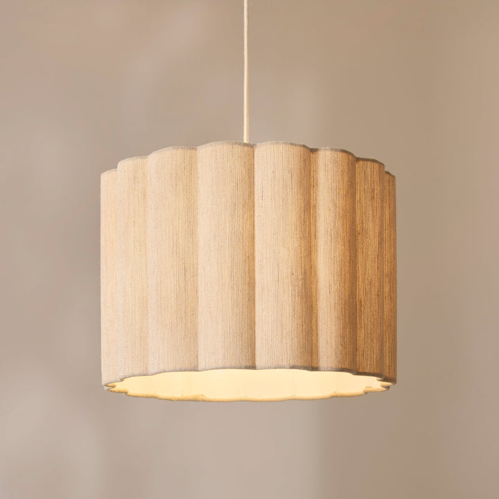 120762 Olson Pendant Wood