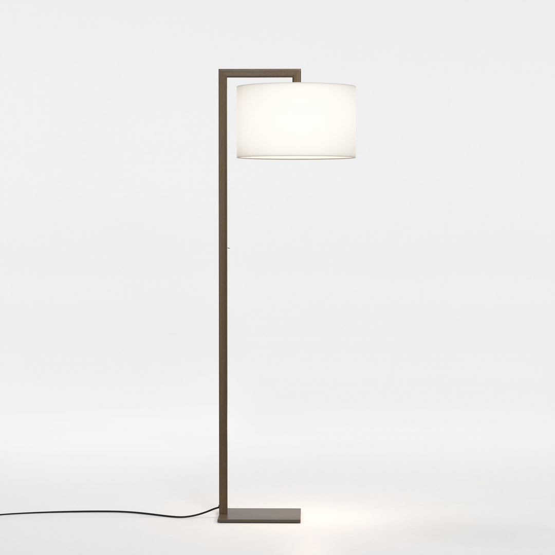 1222091 Ravello Floor Light Bronze Base Only