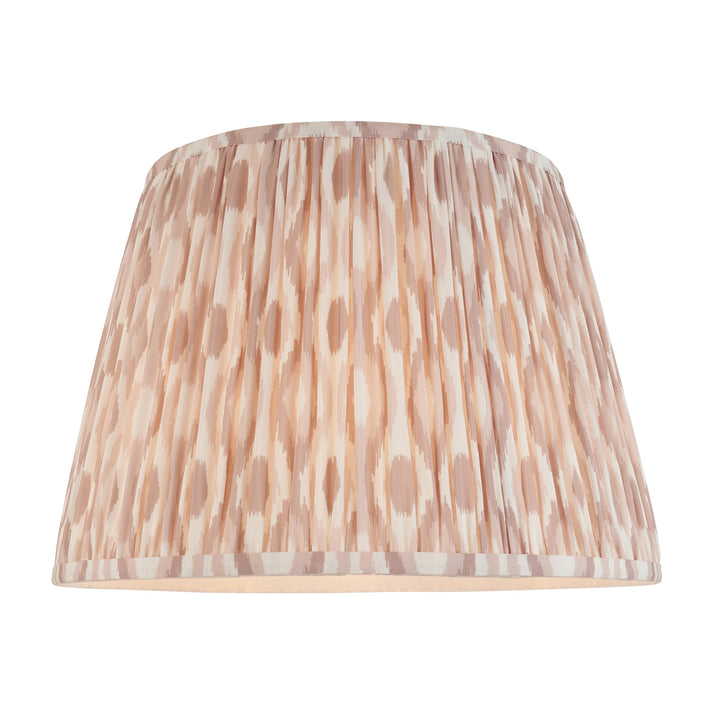 125407 Twist &amp; Ikat 40cm Floor Lamp White