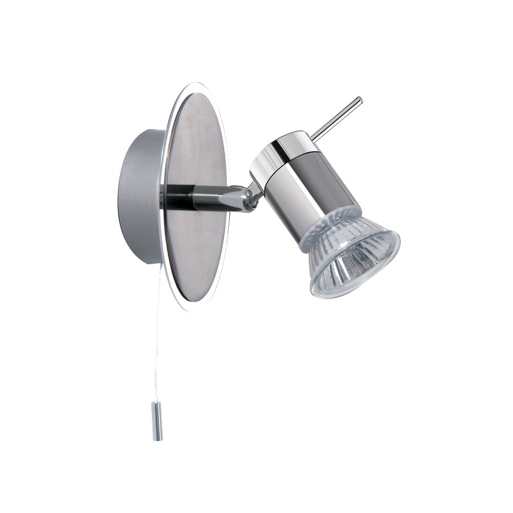 Searchlight 7441CC Aries Single Spot Light (SD)