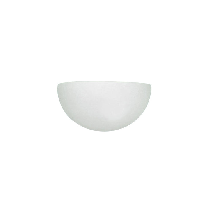 Endon UG-WB-A Pride 1 Light Wall Light Ceramic (S)