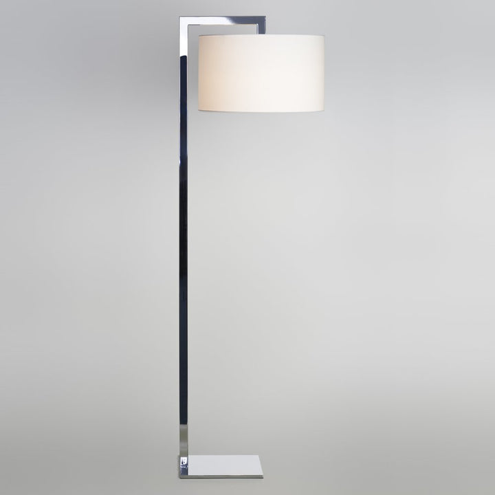 Astro 1222001 Ravello Floor Light Polished Chrome Base Only