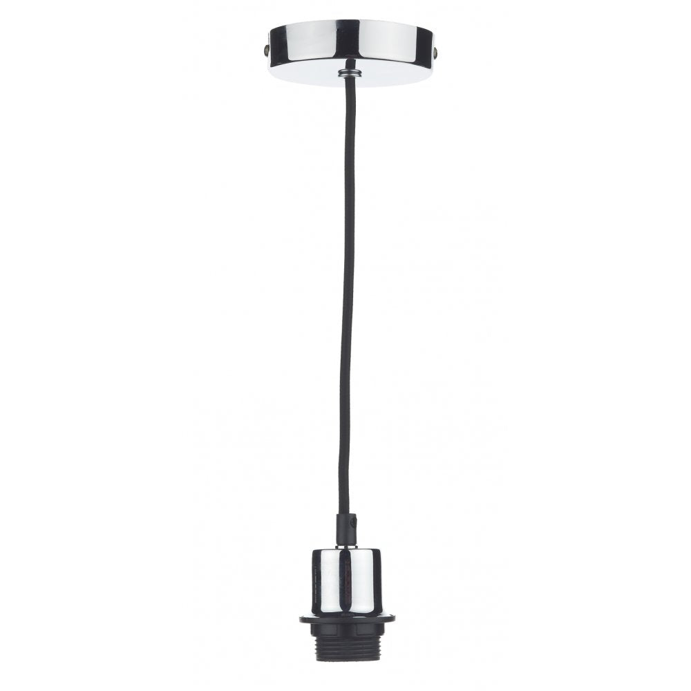 Dar SP62 Light Polished Chrome Suspension (S)
