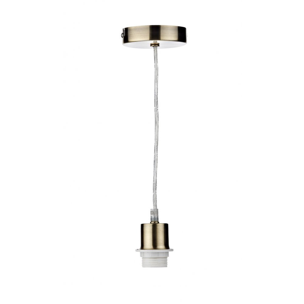Dar Wisebuys Dar SP67 Light Antique Brass Suspension (S)