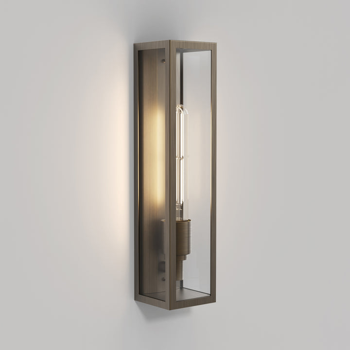 1402019 Harvard Outdoor Wall Light Bronze