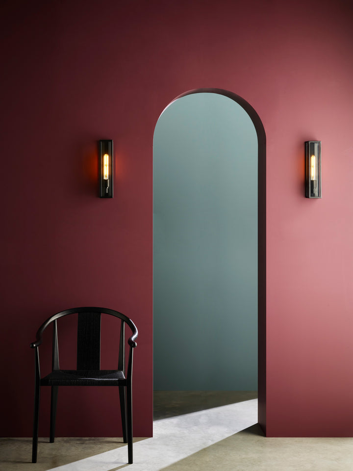 1402019 Harvard Outdoor Wall Light Bronze