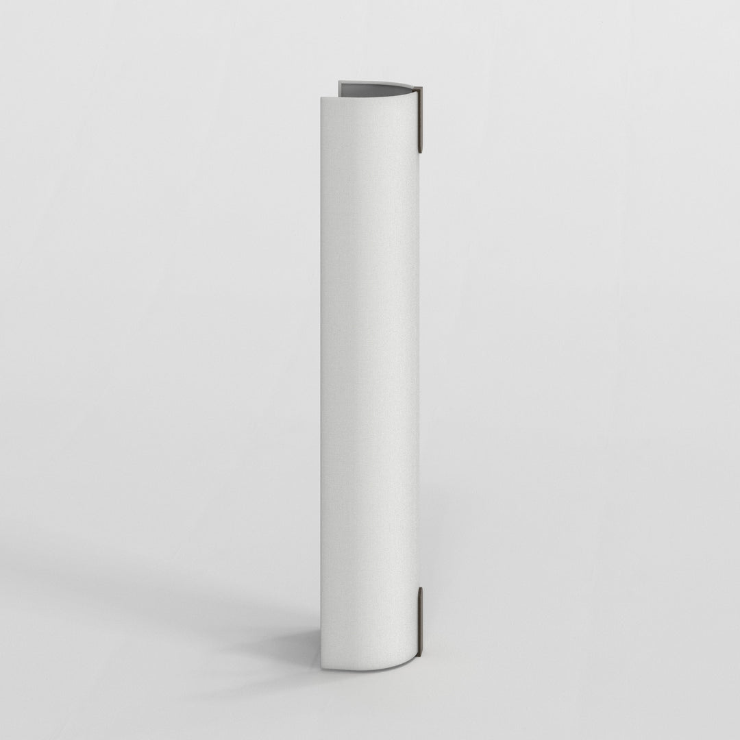 Astro 5042016 Elba Wall 600 Shade White Fabric