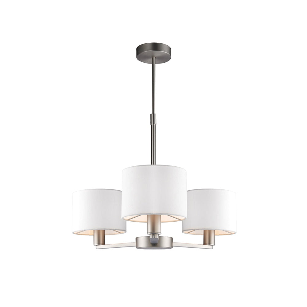 Endon 60256 Daley Indoor Pendant Multi Arm Shade (S)