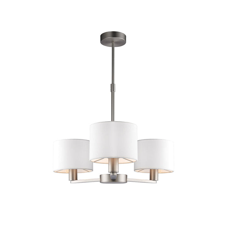 Endon 60256 Daley Indoor Pendant Multi Arm Shade (S)