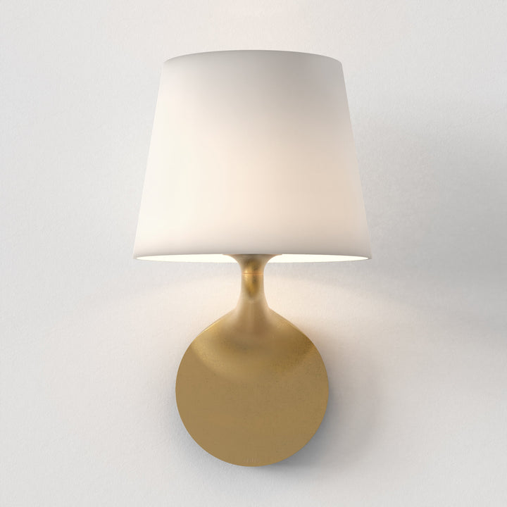 Astro 1454006 Millie Bathroom Wall Light Antique Brass