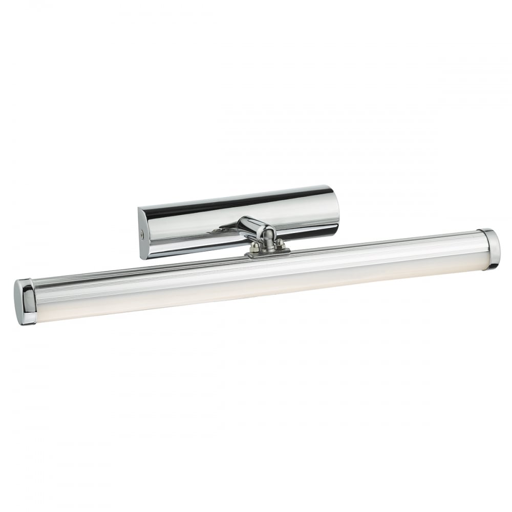 Dar SYD6650 Sydney Bathroom Light Polished Chrome LED (S)
