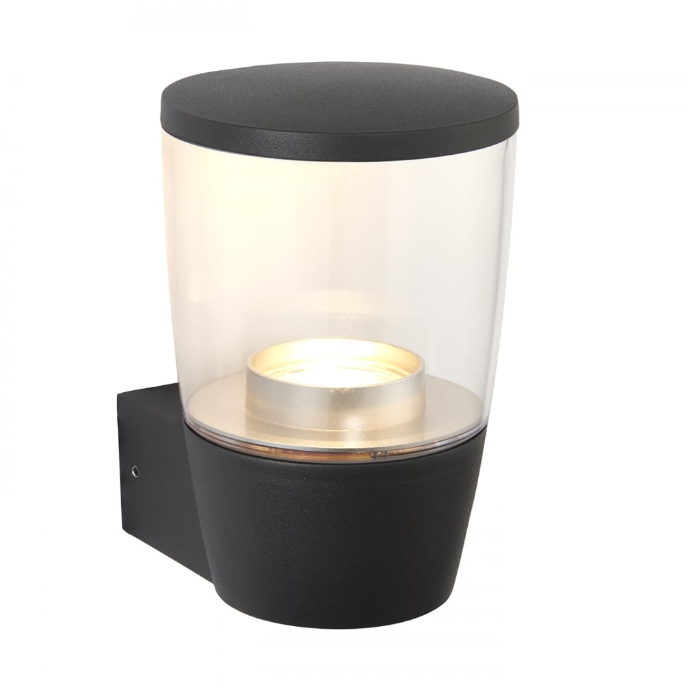 Endon 67697 Canillo Outdoor LED Wall Light Non Automatic (SD)