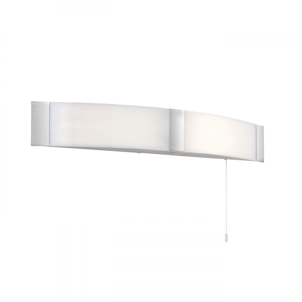 Endon 68930 Onan Bathroom LED Wall Light Shaver (S)