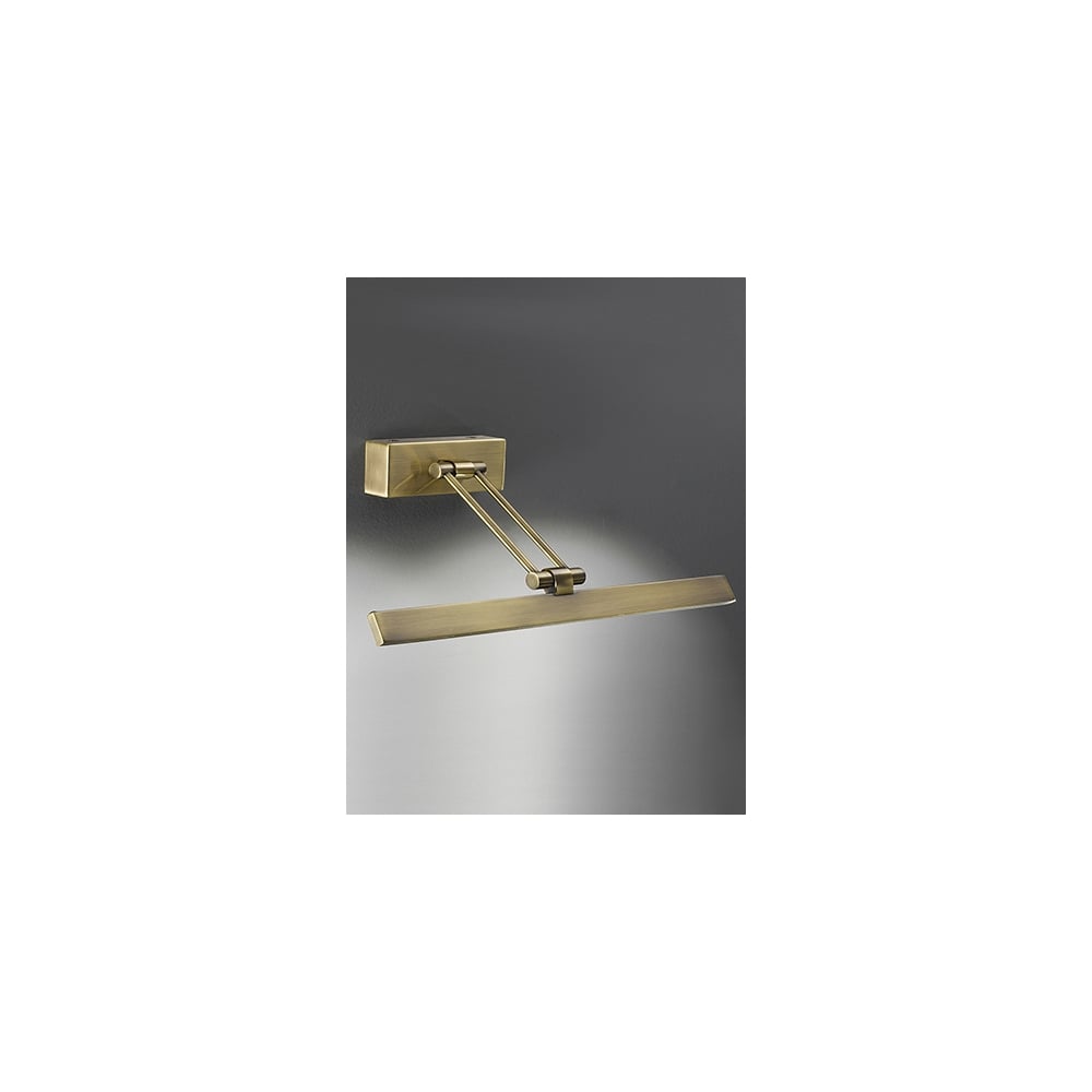 Franklite WB992 2 Light Wall Bracket Bronze (SD)