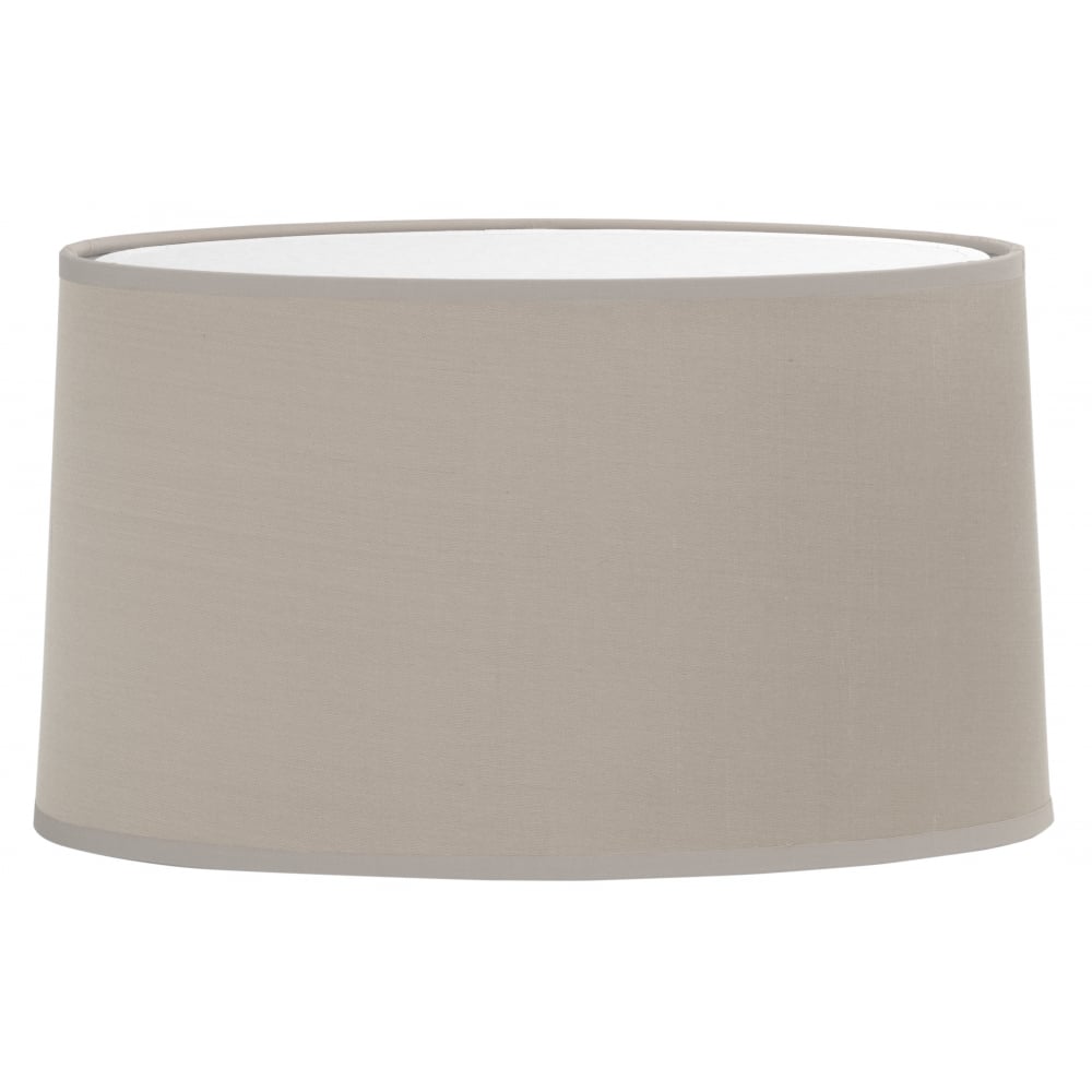 Astro 5034004 Tapered Oval Shade Putty (S)