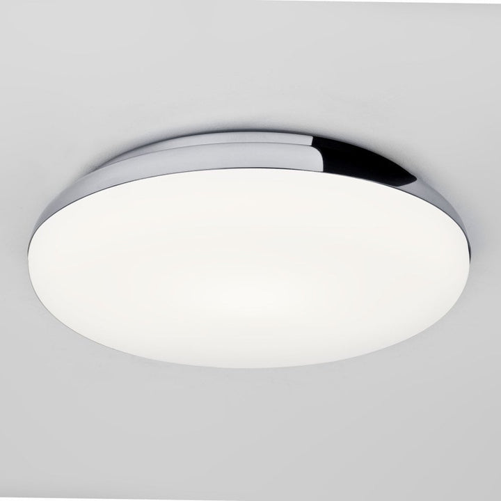 Astro 1133002 Altea 300 Bathroom Ceiling Light Polished Chrome (S)