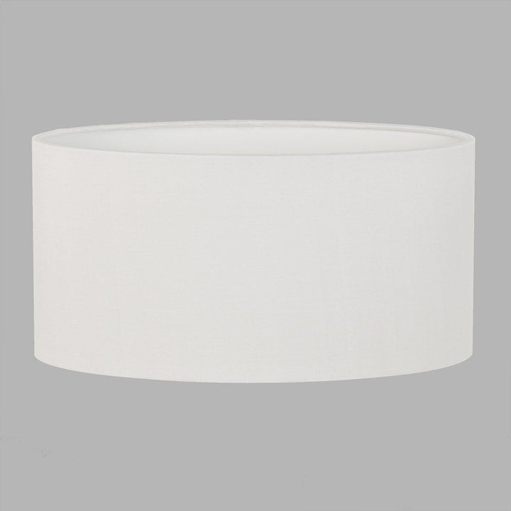 Astro 5014001 Oval 285 Shade White (S)